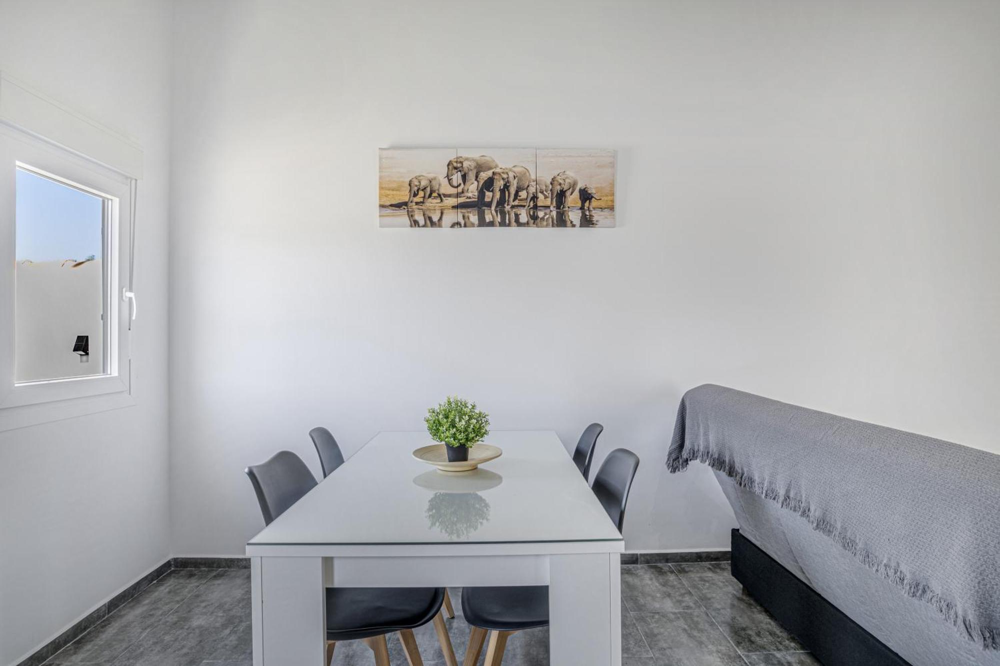 הוילה וחר דה לה פרונטרה Casa El Trebol מראה חיצוני תמונה
