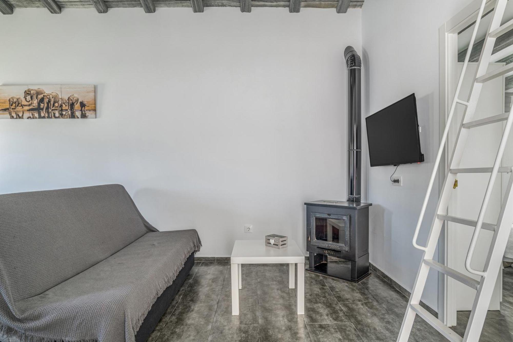 הוילה וחר דה לה פרונטרה Casa El Trebol מראה חיצוני תמונה